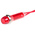 CAMDENBOSS Red Panel Mount Indicator, 240V, 8mm Mounting Hole Size, Lead Wires Termination