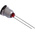 Bulgin Green Panel Mount Indicator, 2.2V dc, 8mm Mounting Hole Size, Lead Wires Termination