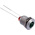 Bulgin Green Panel Mount Indicator, 2.2V dc, 8mm Mounting Hole Size, Lead Wires Termination