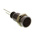 Bulgin Red Panel Mount Indicator, 2V, 6.1mm Mounting Hole Size, Lead Wires Termination