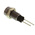 Bulgin Red Panel Mount Indicator, 2V, 6.1mm Mounting Hole Size, Lead Wires Termination