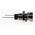 Bulgin Green Panel Mount Indicator, 2.1V, 6.1mm Mounting Hole Size, Lead Wires Termination