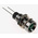 Bulgin Green Panel Mount Indicator, 2.1V, 6.1mm Mounting Hole Size, Lead Wires Termination