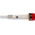 Arcolectric (Bulgin) Ltd Red Neon Panel Mount Indicator, 24V, 10mm Mounting Hole Size