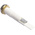 Arcolectric (Bulgin) Ltd Orange Neon Panel Mount Indicator, 230V ac, 10mm Mounting Hole Size