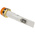 Arcolectric (Bulgin) Ltd Orange Neon Panel Mount Indicator, 230V ac, 10mm Mounting Hole Size, Solder Tab Termination