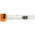 Arcolectric (Bulgin) Ltd Orange Neon Panel Mount Indicator, 230V ac, 10mm Mounting Hole Size, Solder Tab Termination