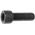 RS PRO Black, Self-Colour Steel Hex Socket Cap Screw, DIN 912, M16 x 45mm