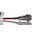 RS PRO Green, Red Panel Mount Indicator, 1.8 → 3.3V dc, 6mm Mounting Hole Size, Lead Wires Termination, IP67