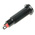 Marl Green Panel Mount Indicator, 5V dc, 8.1mm Mounting Hole Size, Solder Tab Termination