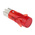 Arcolectric (Bulgin) Ltd Red Neon Panel Mount Indicator, 230V ac, 12.7mm Mounting Hole Size
