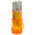Arcolectric (Bulgin) Ltd Orange Neon Panel Mount Indicator, 230V ac, 12.7mm Mounting Hole Size