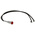 Arcolectric (Bulgin) Ltd Red Neon Panel Mount Indicator, 230V ac, 8mm Mounting Hole Size, Lead Wires Termination
