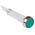 Arcolectric (Bulgin) Ltd Green Neon Panel Mount Indicator, 110V ac, 10mm Mounting Hole Size