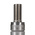 RS PRO Plain Stainless Steel Hex Socket Countersunk Screw, DIN 912, M10 x 20mm