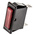Arcolectric (Bulgin) Ltd Red Neon Panel Mount Indicator, 230V ac, 30 x 11mm Mounting Hole Size