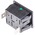 Arcolectric (Bulgin) Ltd Green Neon Panel Mount Indicator, 230V ac, 30 x 22.1mm Mounting Hole Size