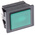 Arcolectric (Bulgin) Ltd Green Neon Panel Mount Indicator, 230V ac, 30 x 22.1mm Mounting Hole Size