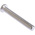 RS PRO Plain Stainless Steel Hex Socket Button Screw, ISO 7380, M8 x 60mm