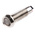 Marl Red Panel Mount Indicator, 24V dc, 8.1mm Mounting Hole Size, Solder Tab Termination, IP67
