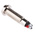 Marl Red Panel Mount Indicator, 24V dc, 8.1mm Mounting Hole Size, Solder Tab Termination, IP67