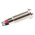 Marl Green Panel Mount Indicator, 24V dc, 8.1mm Mounting Hole Size, Solder Tab Termination, IP67