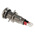 Marl Green Panel Mount Indicator, 24V dc, 8.1mm Mounting Hole Size, Solder Tab Termination, IP67