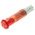 Signal Construct Red Panel Mount Indicator, 24 → 28V, 5mm Mounting Hole Size, Solder Tab Termination