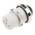 Signal Construct Green Panel Mount Indicator, 230V, 22mm Mounting Hole Size