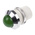 Signal Construct Green Panel Mount Indicator, 230V, 22mm Mounting Hole Size