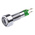 Signal Construct Green Panel Mount Indicator, 24 → 28V, 8mm Mounting Hole Size