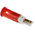 Signal Construct Red Panel Mount Indicator, 24 → 28V, 10mm Mounting Hole Size