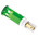 Signal Construct Green Panel Mount Indicator, 24 → 28V, 10mm Mounting Hole Size
