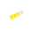 Signal Construct Yellow Panel Mount Indicator, 24 → 28V, 10mm Mounting Hole Size