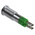 Signal Construct Green Panel Mount Indicator, 24V dc, 8mm Mounting Hole Size, Solder Tab Termination, IP67