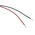Oxley Green Panel Mount Indicator, 230V ac, 10.2mm Mounting Hole Size, Lead Wires Termination, IP66