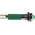 CML Innovative Technologies Green Panel Mount Indicator, 24V, 8mm Mounting Hole Size, Solder Tab Termination, IP67
