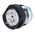 Signal Construct Green Panel Mount Indicator, 24 → 28V, 16mm Mounting Hole Size, IP67