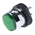 Signal Construct Green Panel Mount Indicator, 24 → 28V, 16mm Mounting Hole Size, IP67