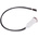 Arcolectric (Bulgin) Ltd Red Neon Panel Mount Indicator, 230V ac, 12.7mm Mounting Hole Size, Lead Wires Termination