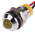 RS PRO Yellow Panel Mount Indicator, 2V dc, 8mm Mounting Hole Size, Lead Wires Termination, IP67