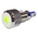 RS PRO Yellow Panel Mount Indicator, 24V, 8mm Mounting Hole Size, Lead Wires Termination, IP67