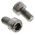 RS PRO Plain Stainless Steel Hex Socket Cap Screw, DIN 912, M6 x 10mm