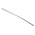 RS PRO Plain Stainless Steel Threaded Rod, M3, 1m