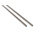RS PRO Plain Stainless Steel Threaded Rod, M16, 1m