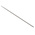 RS PRO Plain Stainless Steel Threaded Rod, M16, 1m