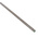 RS PRO Plain Stainless Steel Threaded Rod, M16, 1m