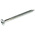 RS PRO Pozidriv Countersunk Steel Wood Screw Bright Zinc Plated, Clear Passivated, No. 6 Thread, 1.1/2in Length