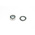 M12 90mm Bright Zinc Plated Steel Round U-Bolt