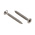 RS PRO Pozidriv Countersunk Stainless Steel Wood Screw, A2 304, 3.5mm Thread, 30mm Length